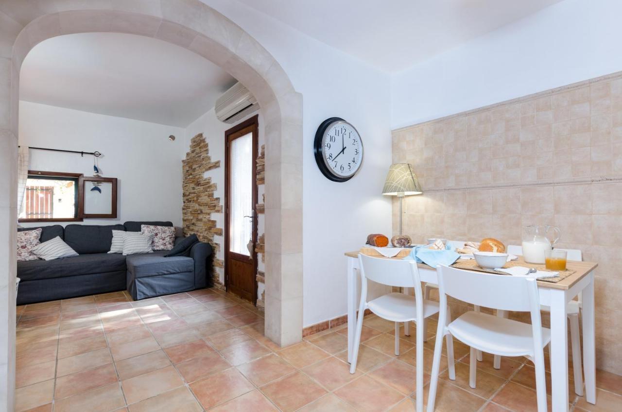 Villa Cas Pati Santanyí Exterior foto